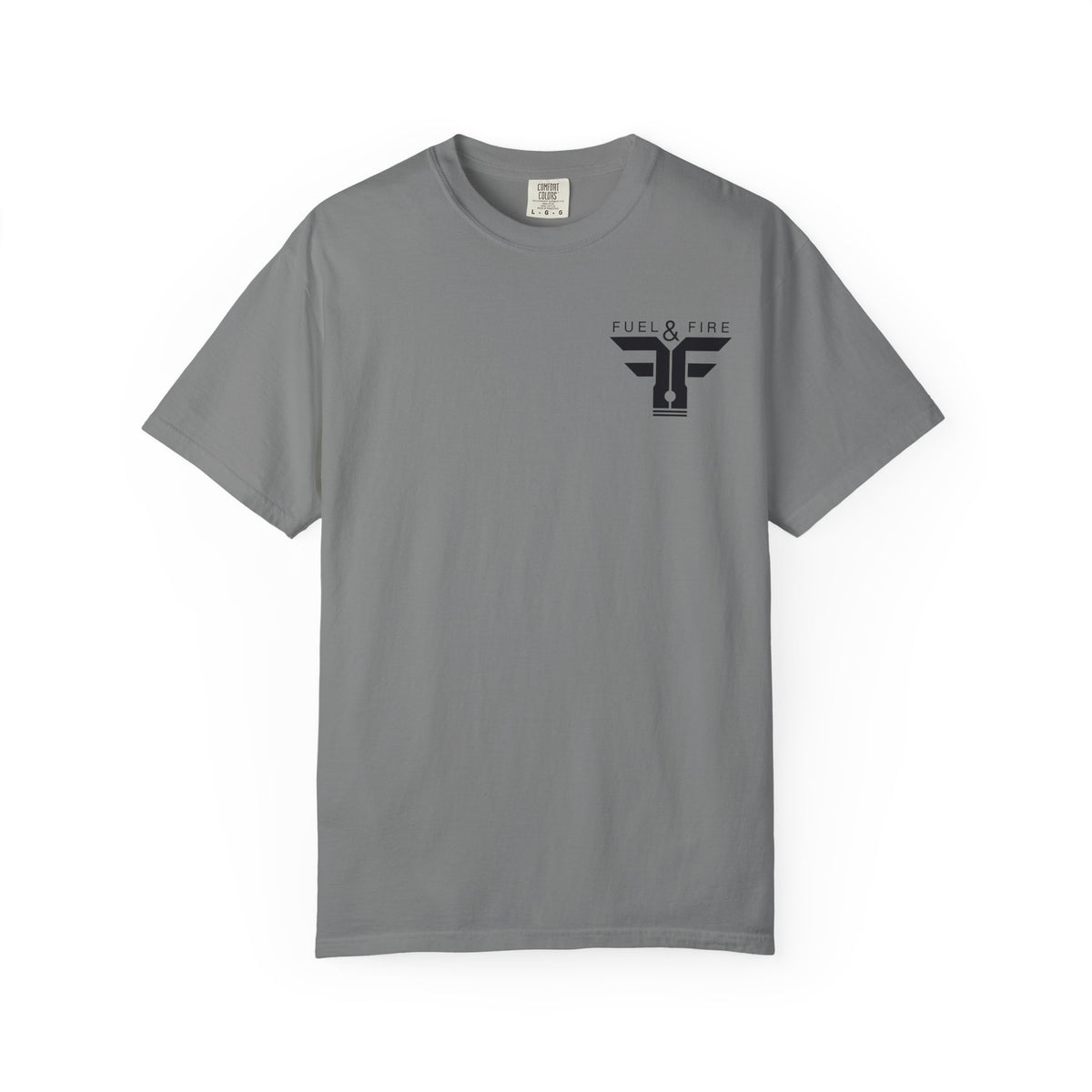 Fuel & Fire Racing T‑Shirt — Exotics Life Graphic Tee