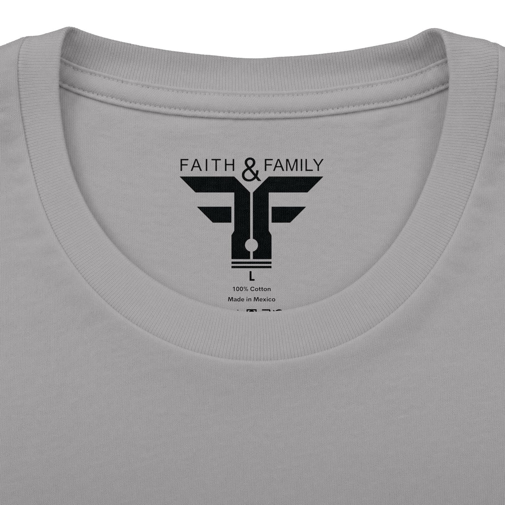Christian Muscle Car T-Shirt — Jesus Wept (John 11:35)
