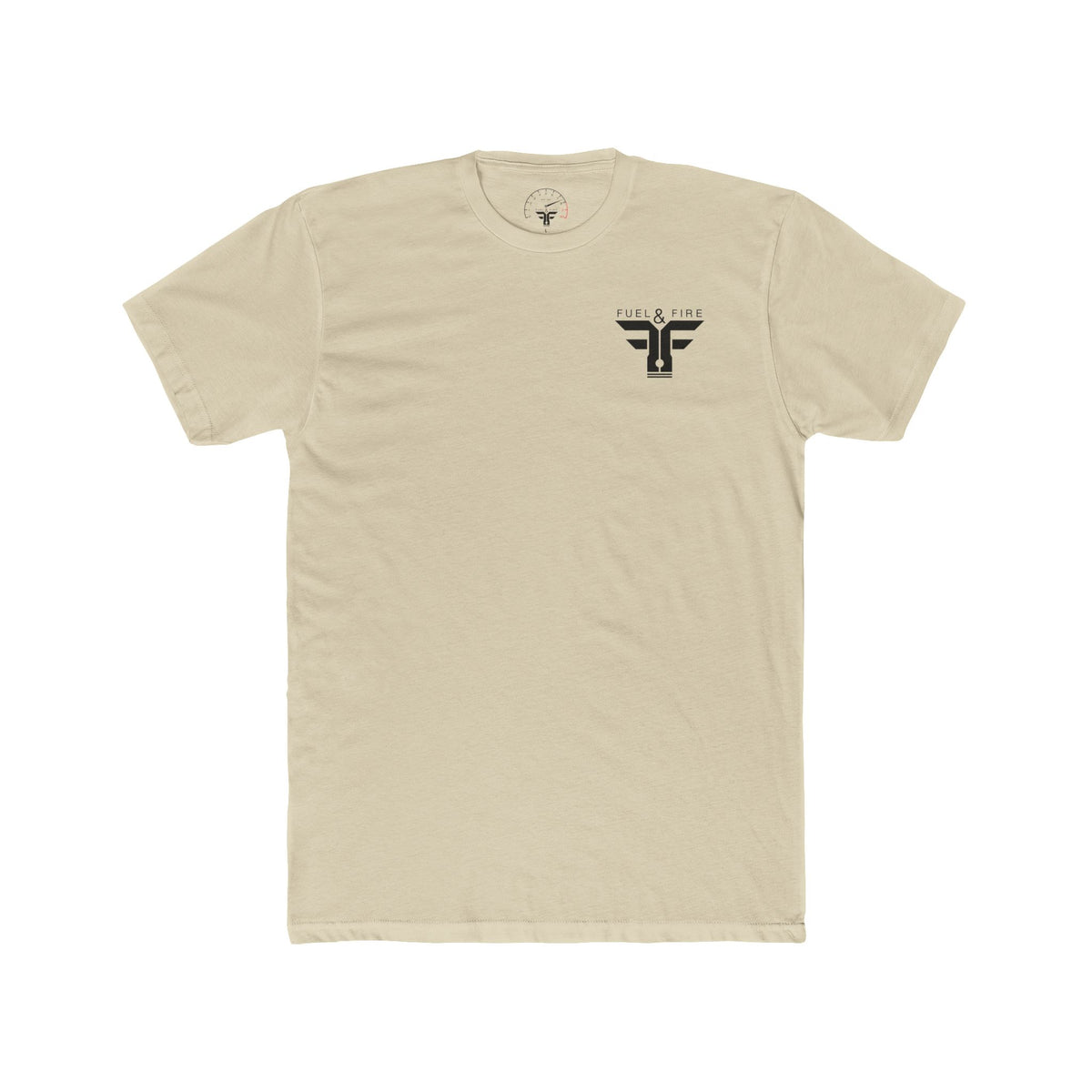 Fuel & Fire Humble Truck T‑Shirt — Matthew 20:16 Christian Graphic Tee