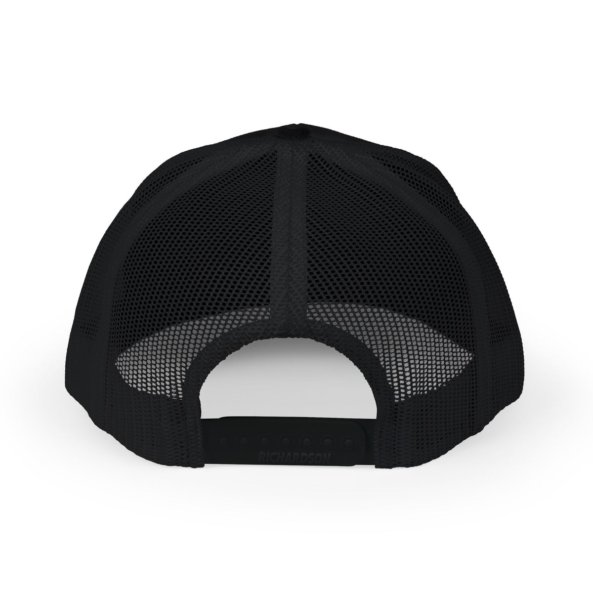 Fuel & Fire Logo Snapback Trucker Cap