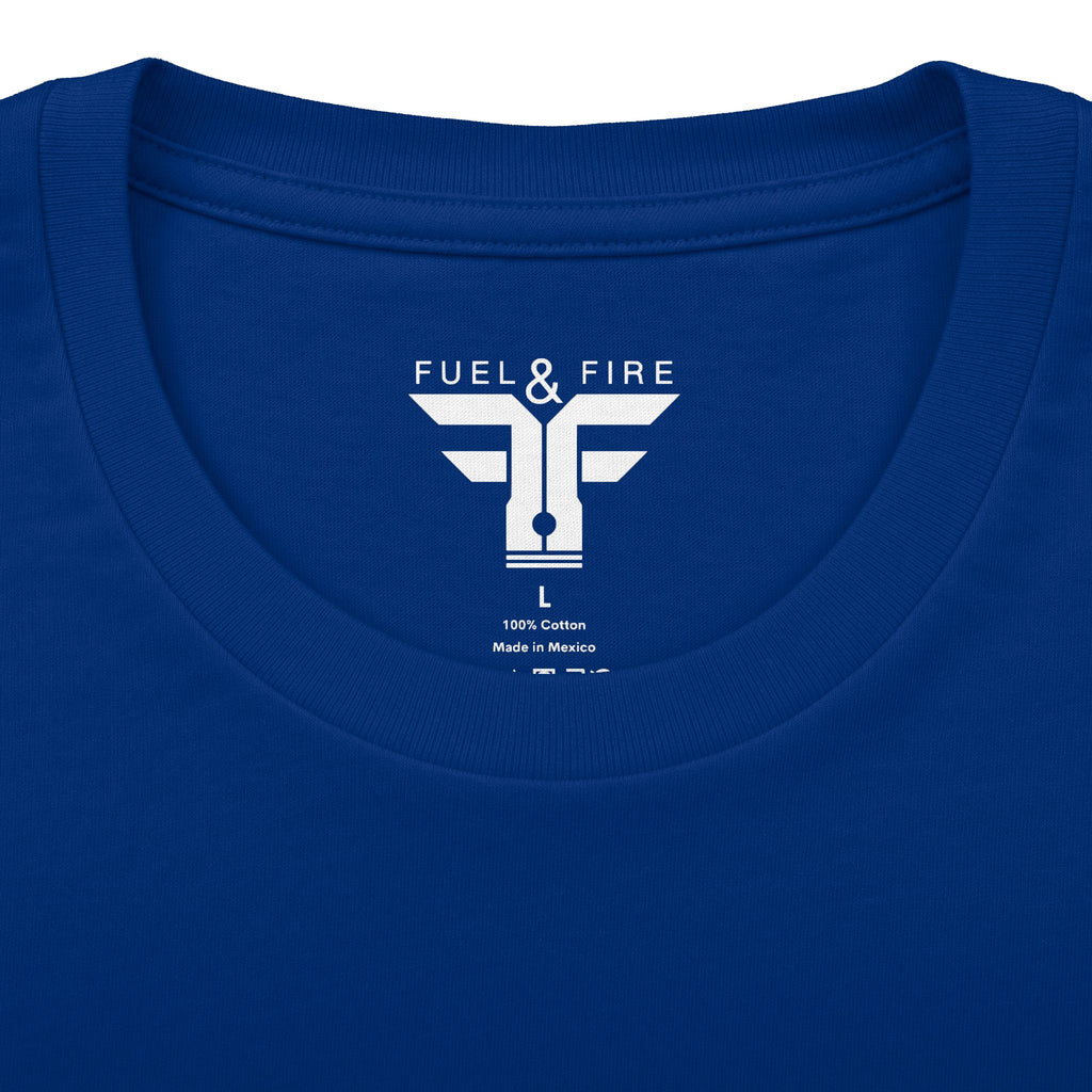 Vintage Hot Rod Tee — 'Merica Classic Car Graphic