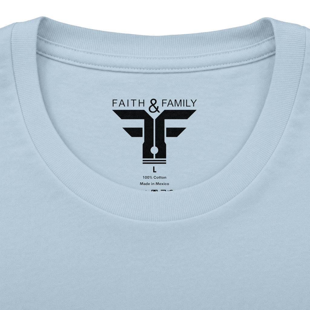 Baby Jesus Tee — "Do You Believe in Drift?" Car Racing T-Shirt