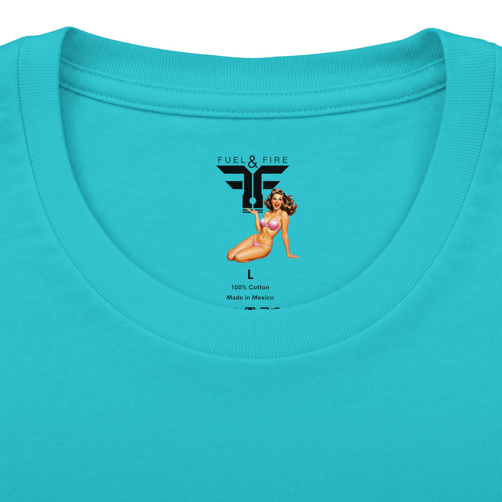 Race Fink — 'Hemi Charger Madness: Wild Ride' Graphic T-Shirt