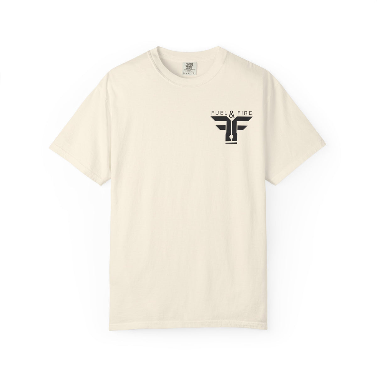 Fuel & Fire Racing T‑Shirt — Exotics Life Graphic Tee