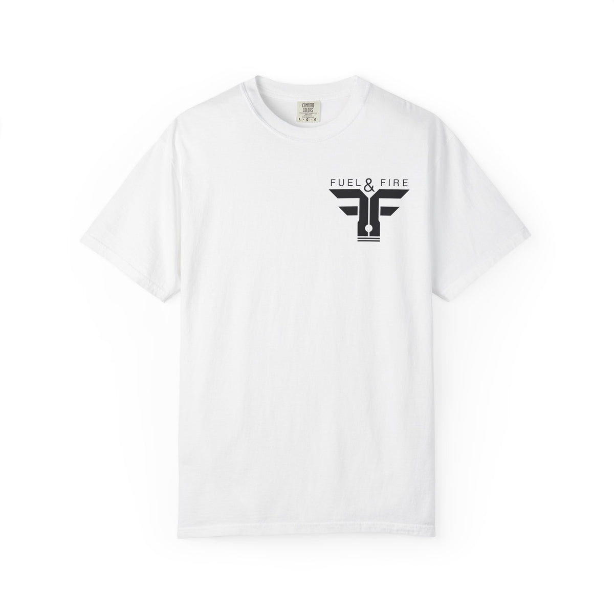 Fuel & Fire R35 — Nissan GTR Anime Graphic T-Shirt