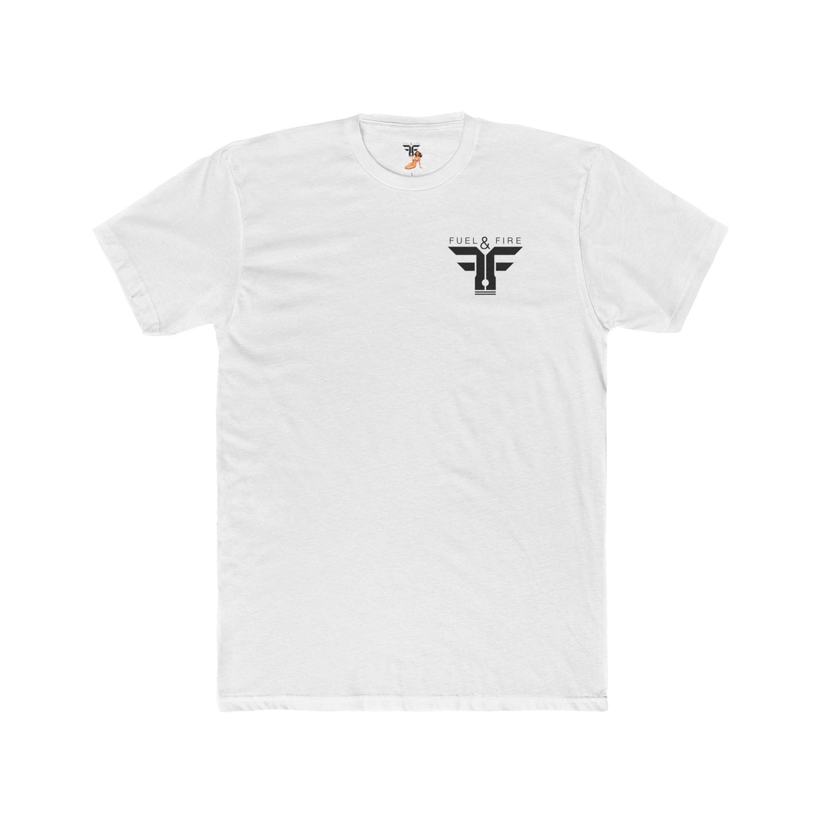 Fuel & Fire 442 Classic Muscle Car Tee
