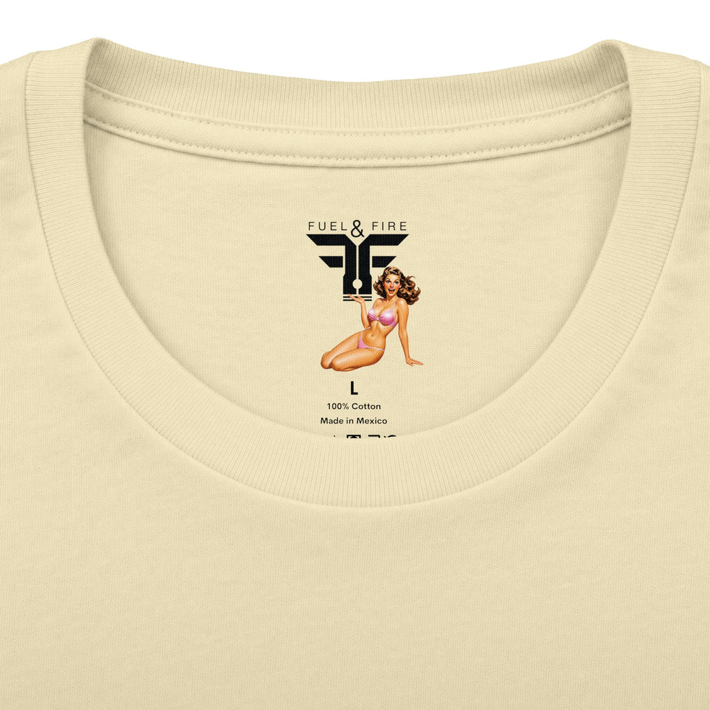 Race Fink — 'Hemi Charger Madness: Wild Ride' Graphic T-Shirt