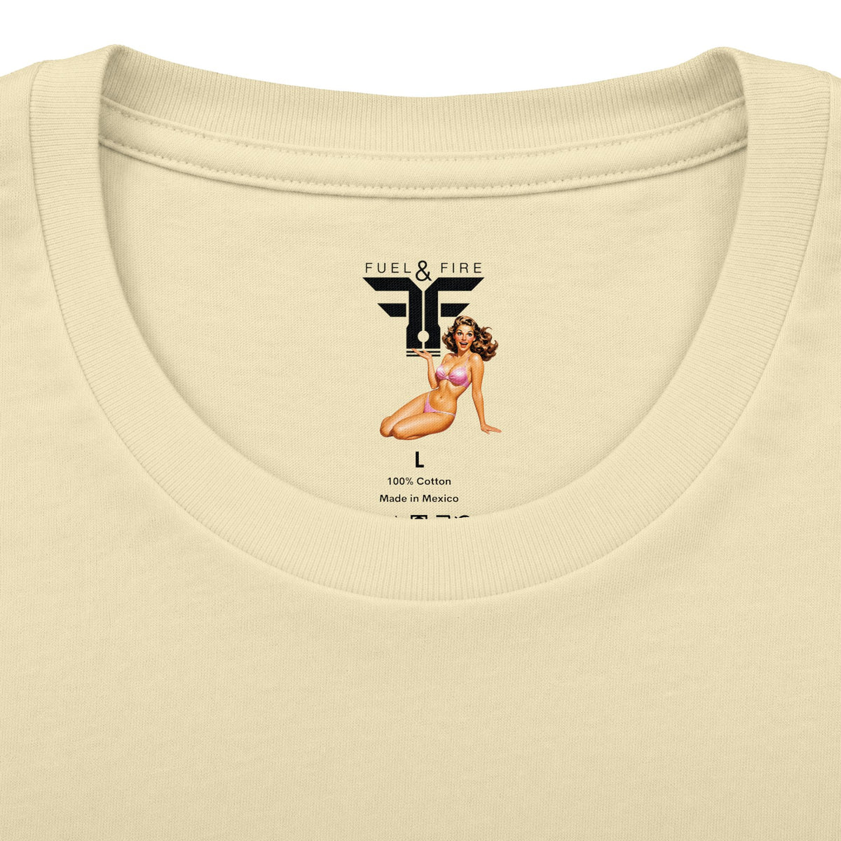 Race Fink — 'Hemi Charger Madness: Wild Ride' Graphic T-Shirt