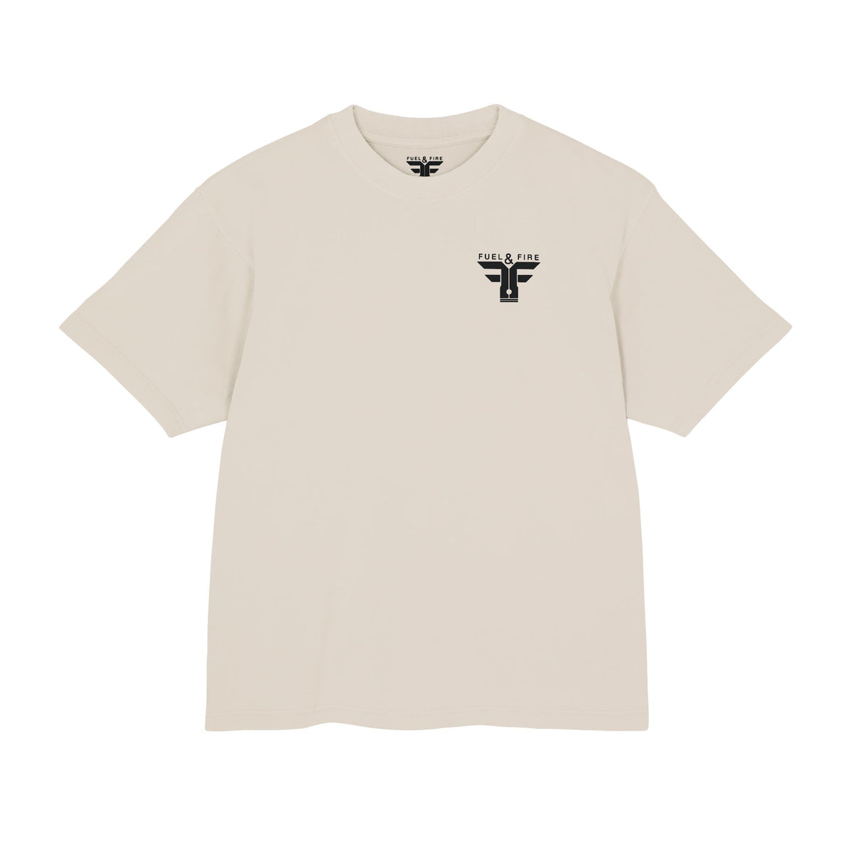 Hot Rod Tractor Tee