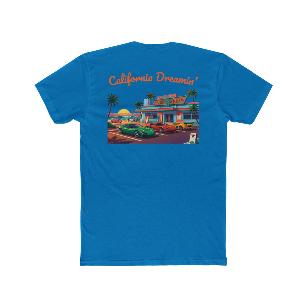California Dreamin' Diner Tee