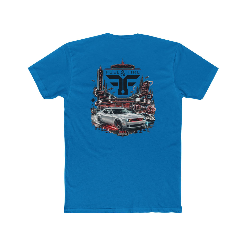 Fuel & Fire Future Classic Diner Tee