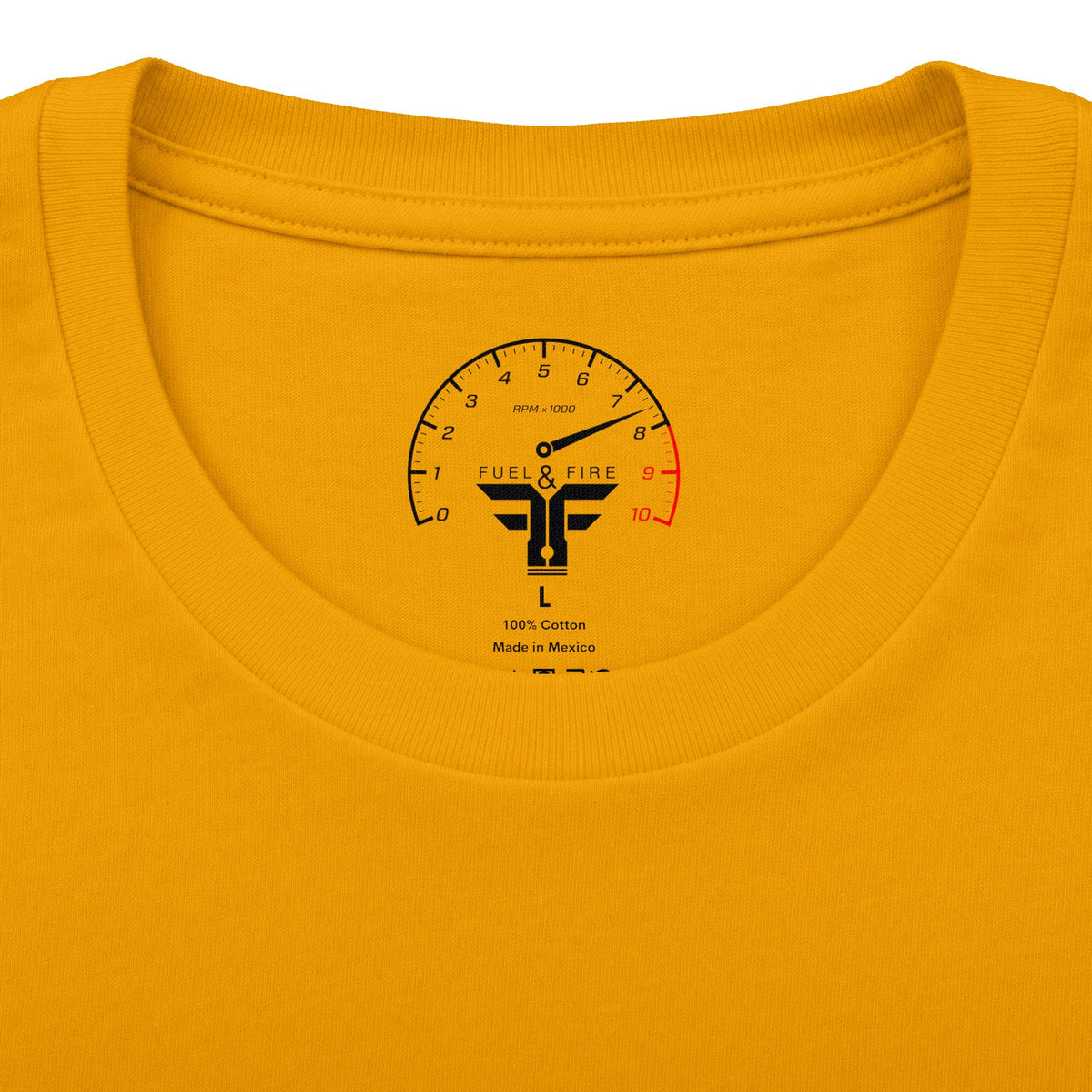IMSA Victory Tee — “Victory Fueled by Faith” Graphic T-Shirt