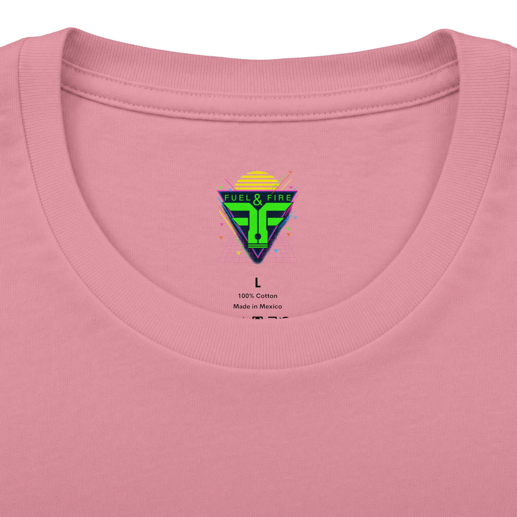 Retro Sunset MK3 T‑Shirt — Palm Trees, Vintage Vibes