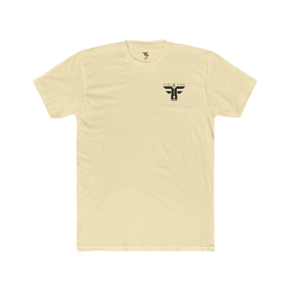 Fuel & Fire X4M Coastal Cruise Tee