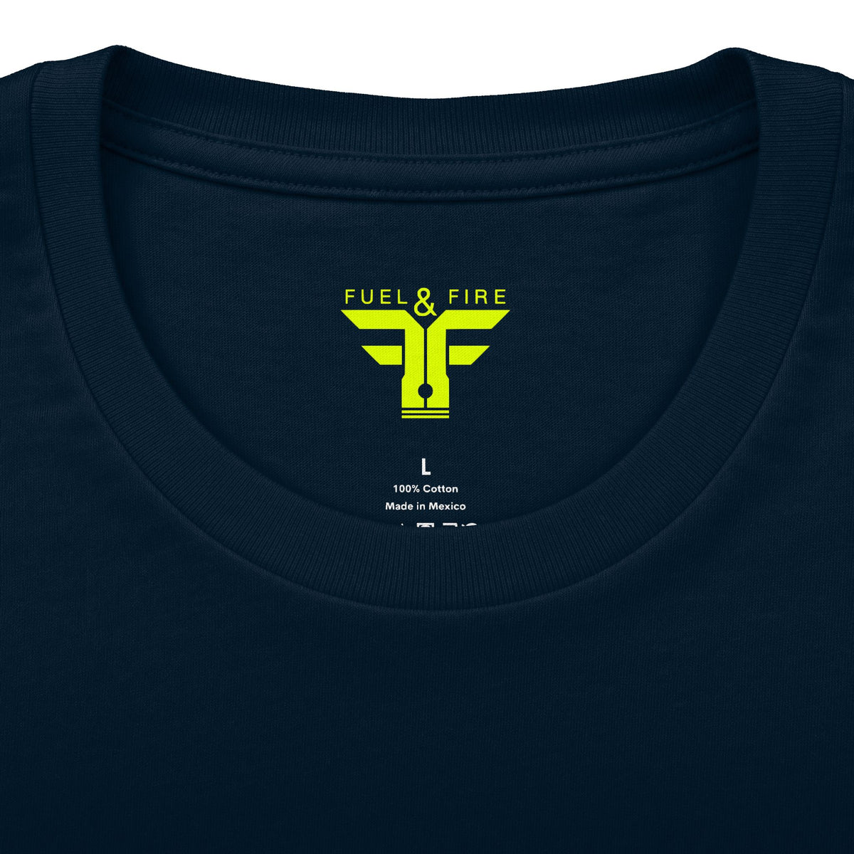 Racing UFO Tee — "0-60 Miles in 2.5" Retro Neon Graphic Shirt