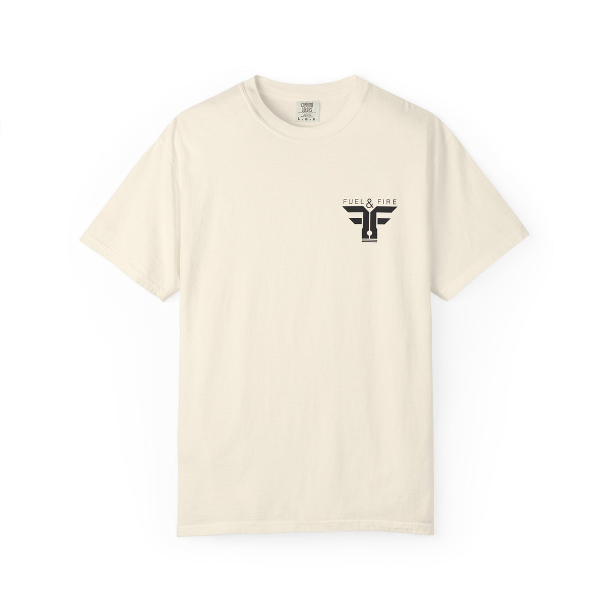 T-Shirt — Fuel & Fire "The Good The Bad The Ugly" Graphic Tee