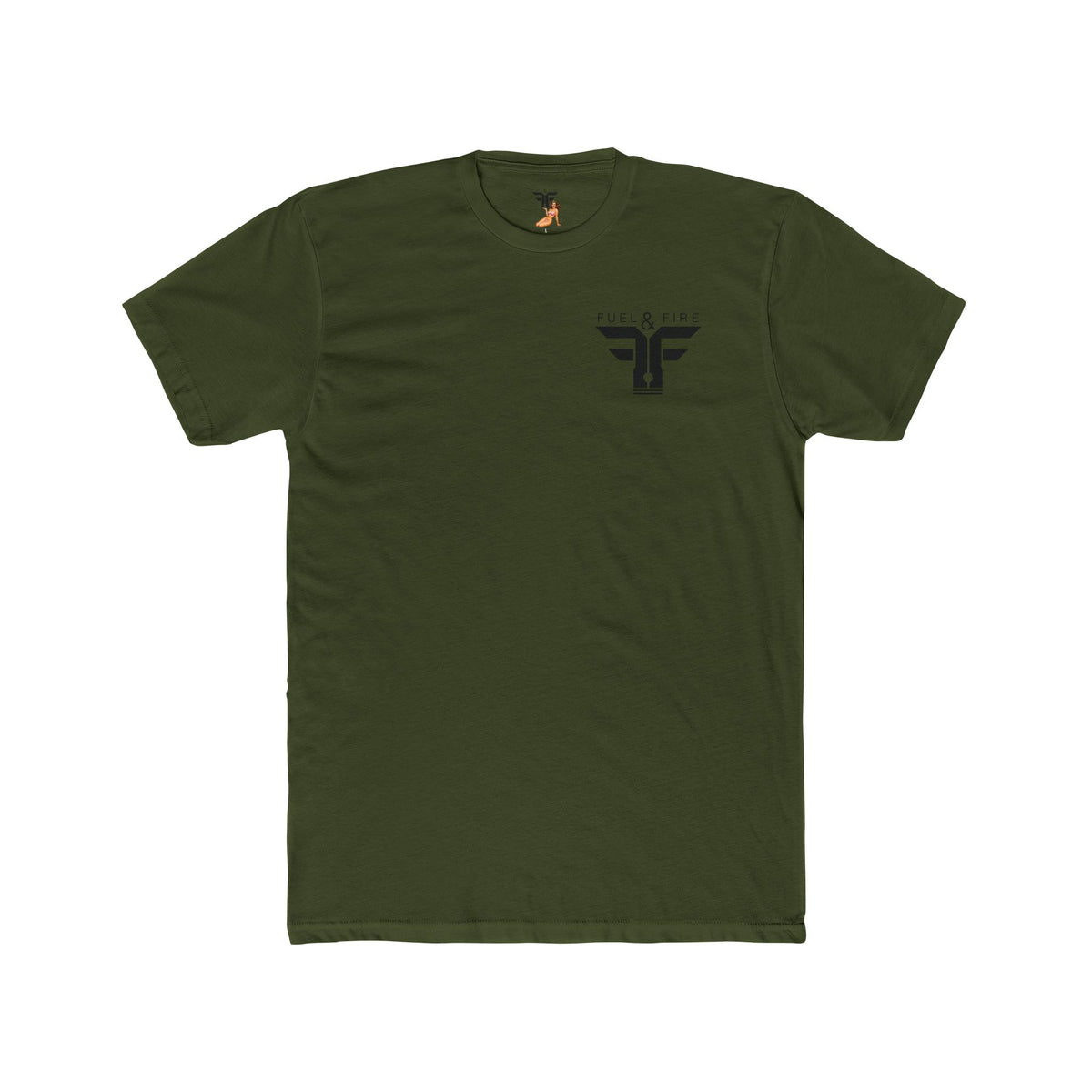 NorCal Speedshop Vintage Rat Rod T-Shirt