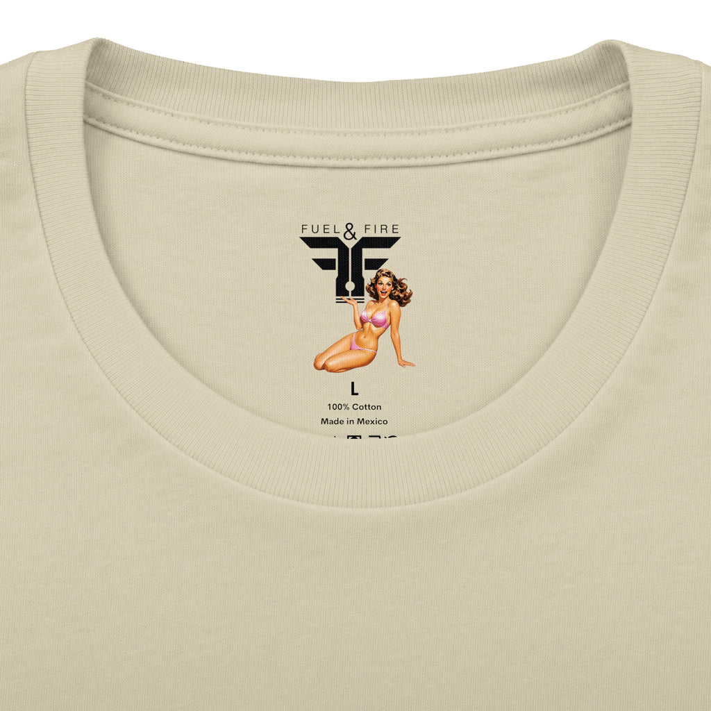 Baja Vibes Dakar Tee — Vintage Surf Car Graphic T-Shirt