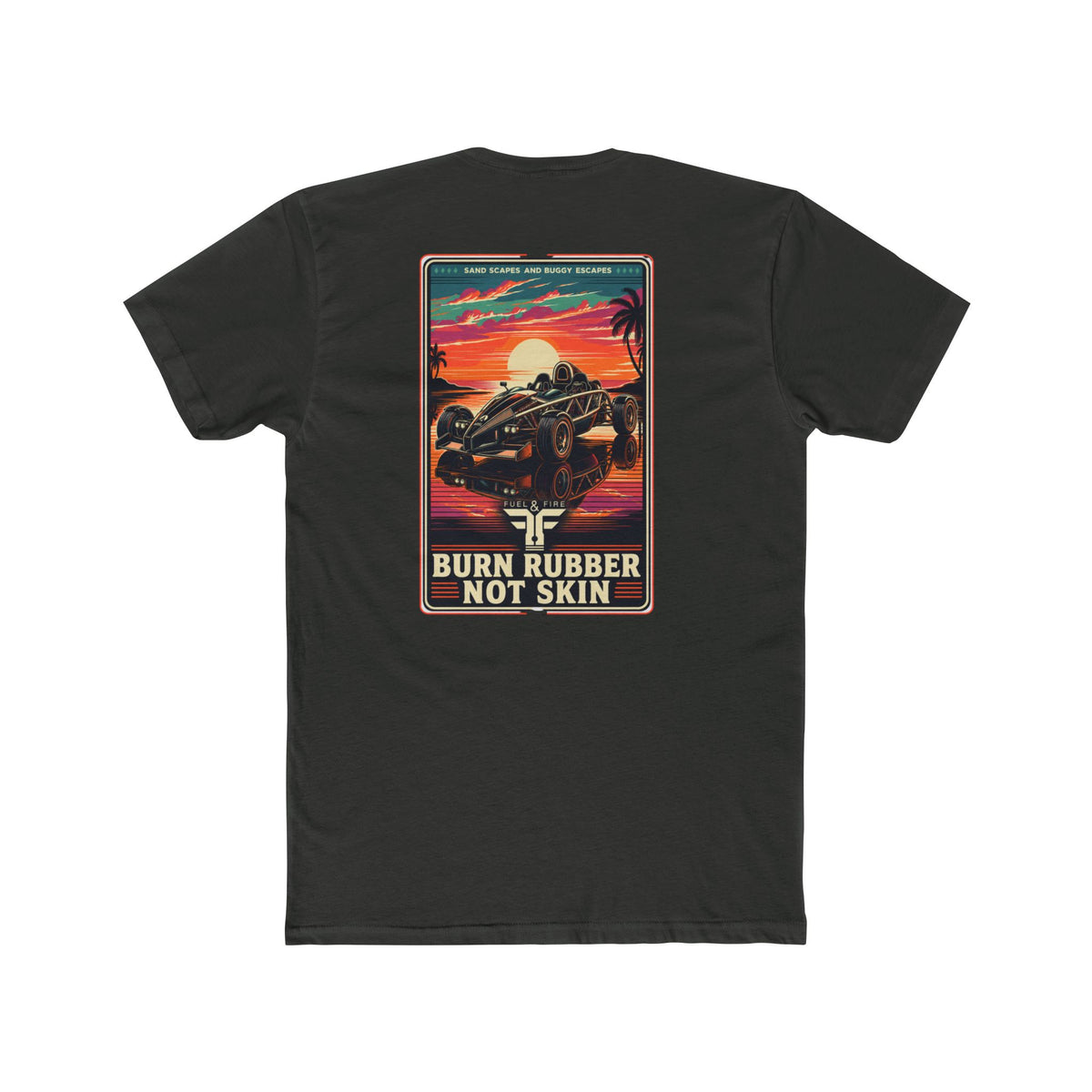 Ariel Atom Beach Tee
