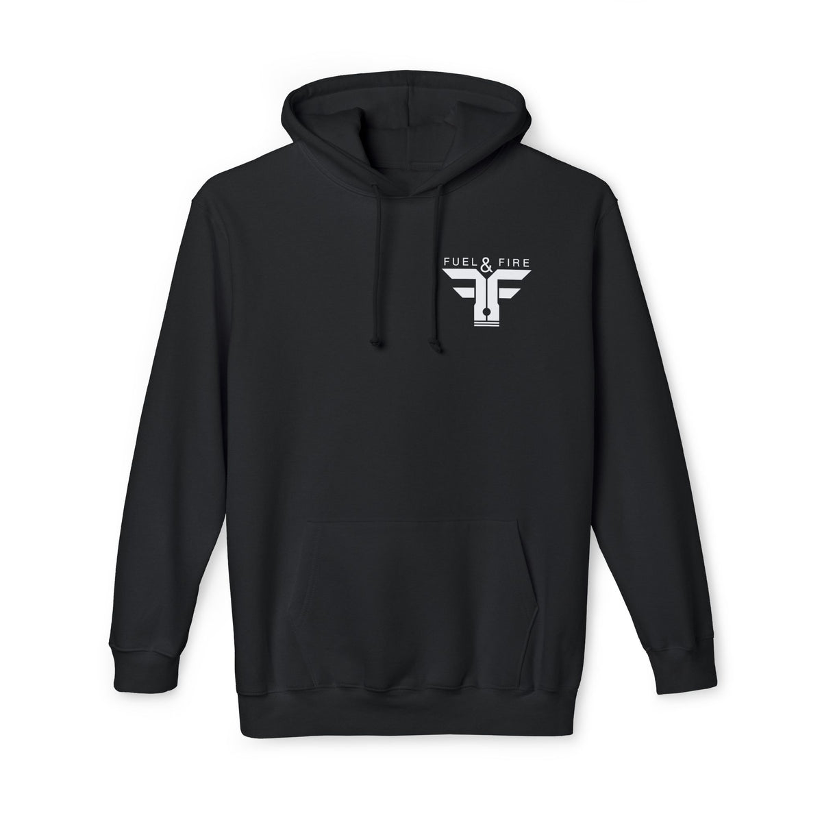 Fuel & Fire Racing Hoodie