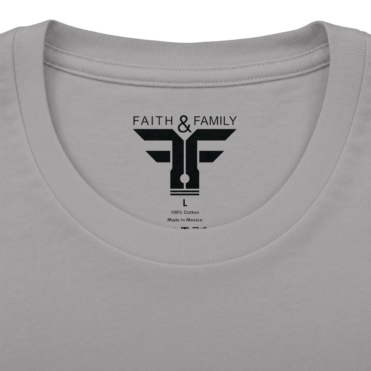 Christian Muscle Car T‑Shirt —  Jesus Wept "John 11:35"  Camaro Prayer Design