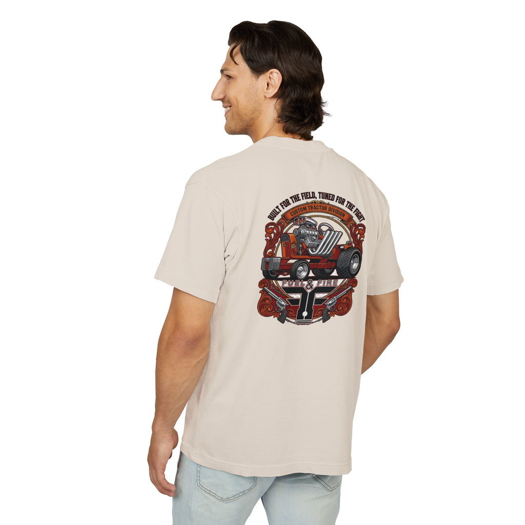 Hot Rod Tractor Tee