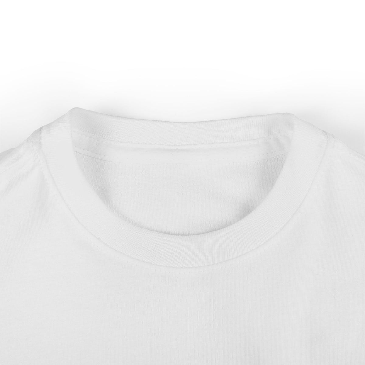 Infant Tee — Retro Fuel & Fire Neon Logo Baby Shirt