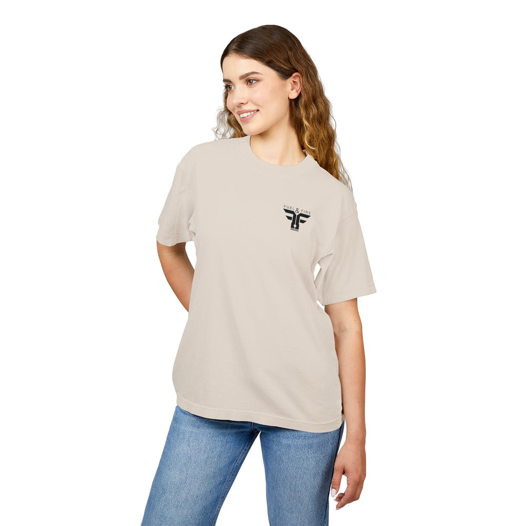 Hot Rod Tractor Tee
