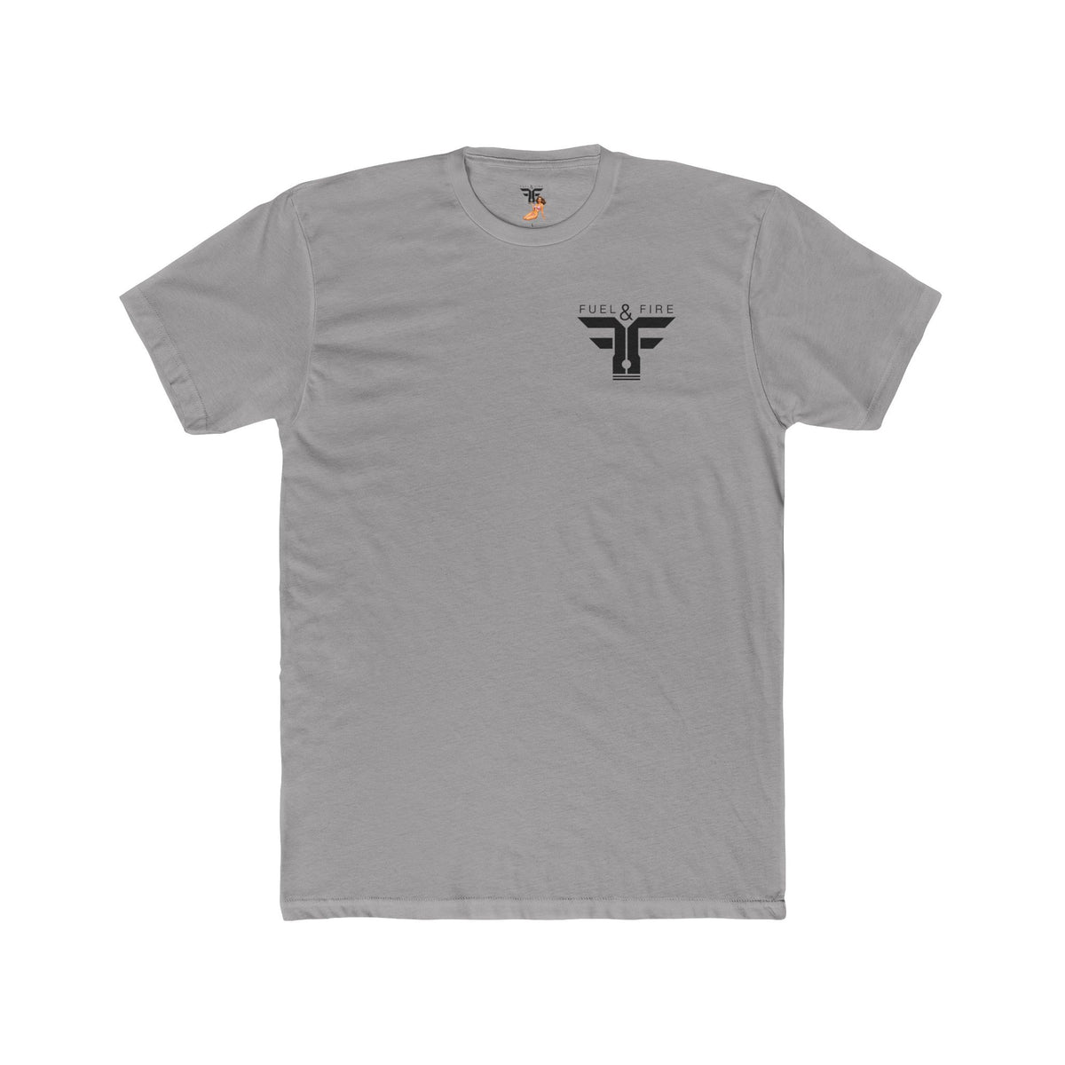 Old School Cars Summer Fest Tee — Fuel & Fire AMC AMX Car T-Shirt