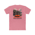 T-Shirt — Justification Higher Education Vintage Muscle Car Graphic Tee