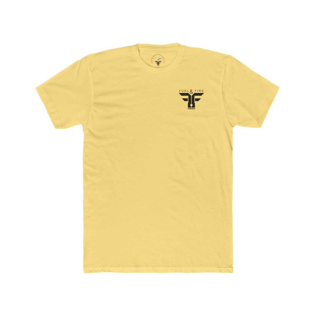 Racing Crew Tee — "Conquerors" Victory Car Graphic