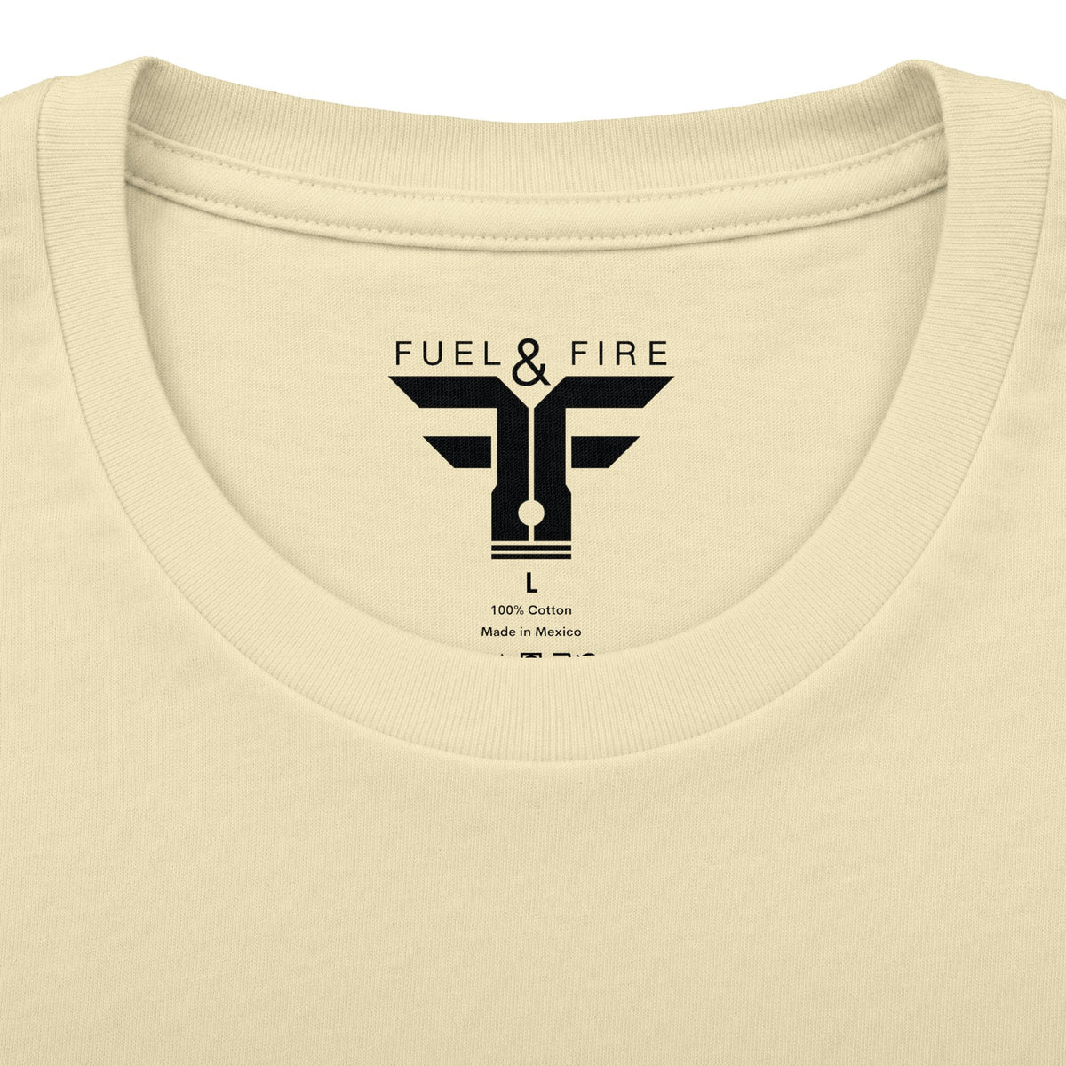 Big Block Bobby — Fuel & Fire Graphic T-Shirt