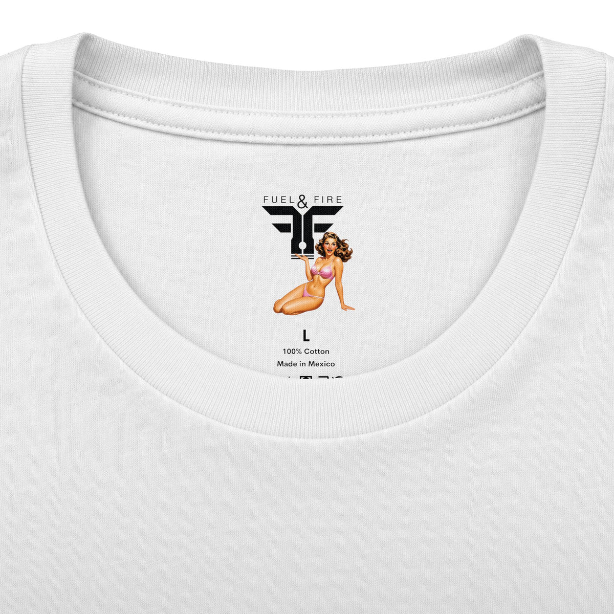 Fuel & Fire 442 Classic Muscle Car Tee