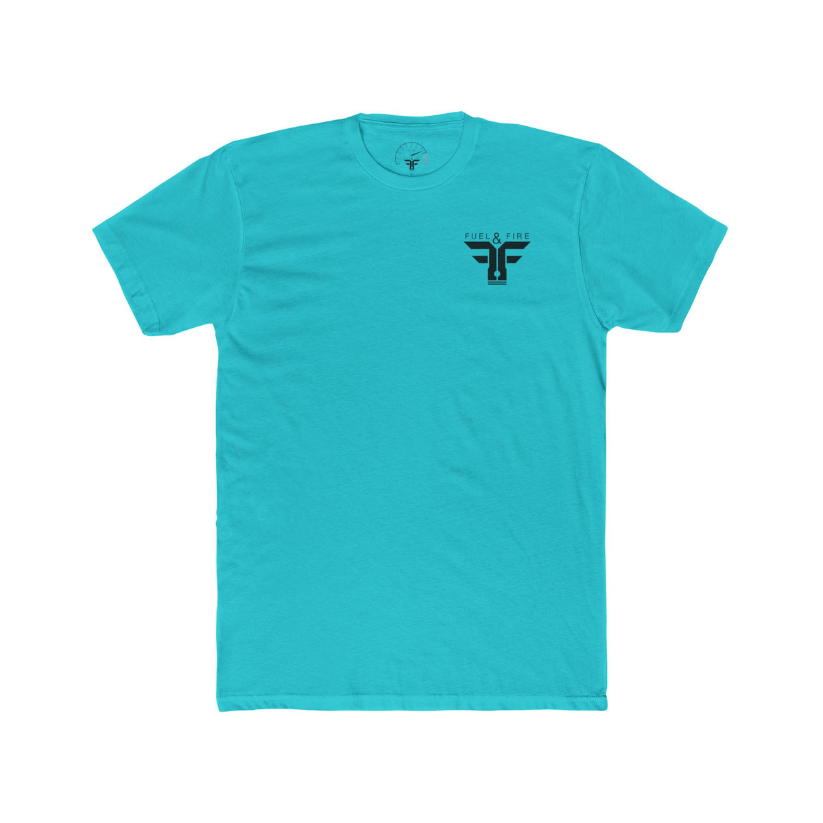 Fuel & Fire Humble Truck T‑Shirt — Matthew 20:16 Christian Graphic Tee