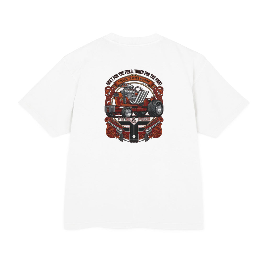 Hot Rod Tractor Tee