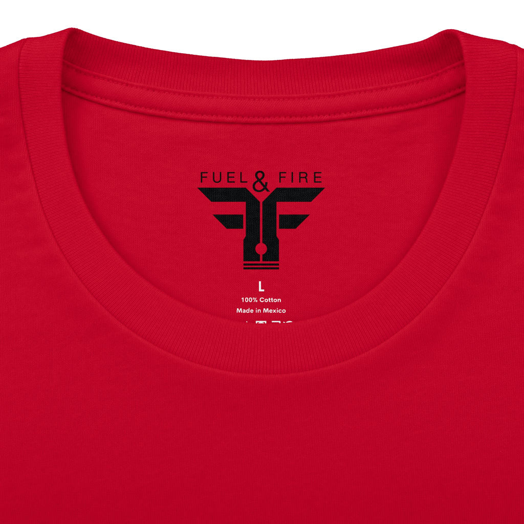 Big Block Bobby Garage— Vintage Hot Rod & Pin-Up Car Shirt