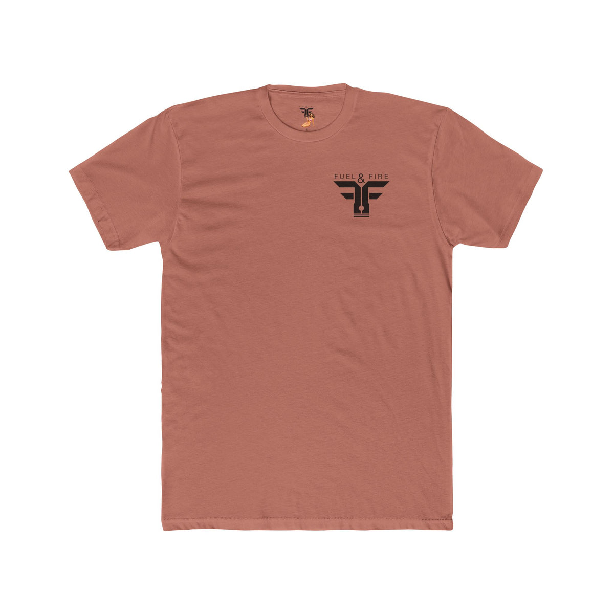 Fuel & Fire Vintage Cyclone Spoiler II Car Tee