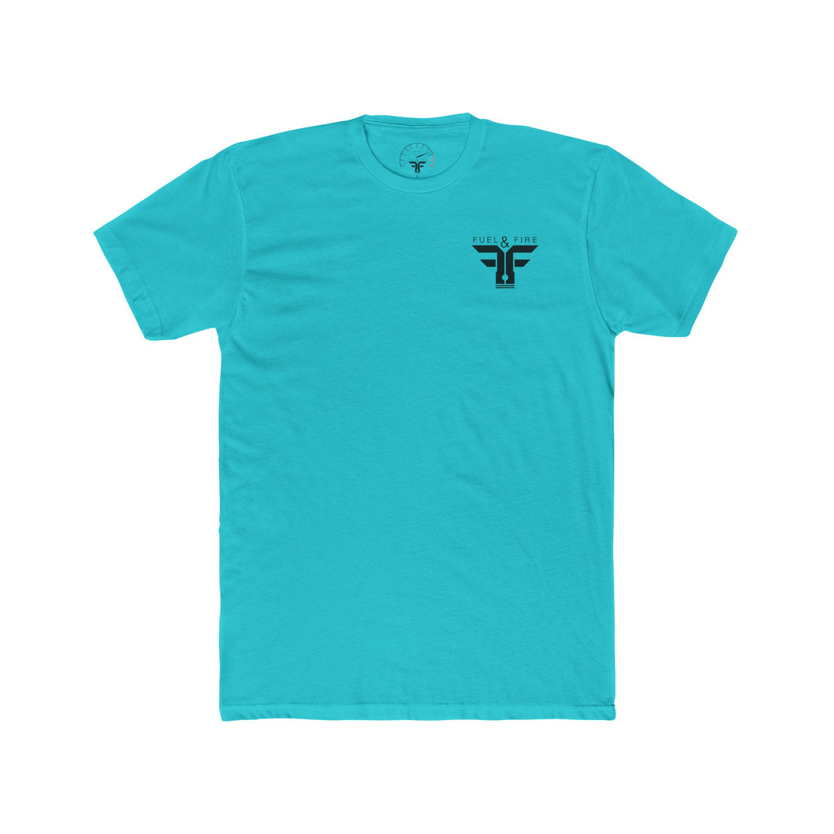 Racing Crew Tee — "Conquerors" Victory Car Graphic