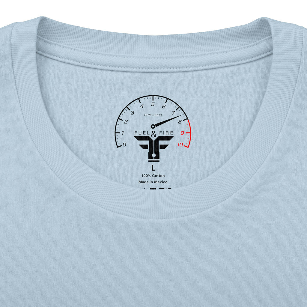 IMSA Victory Tee — “Victory Fueled by Faith” Graphic T-Shirt