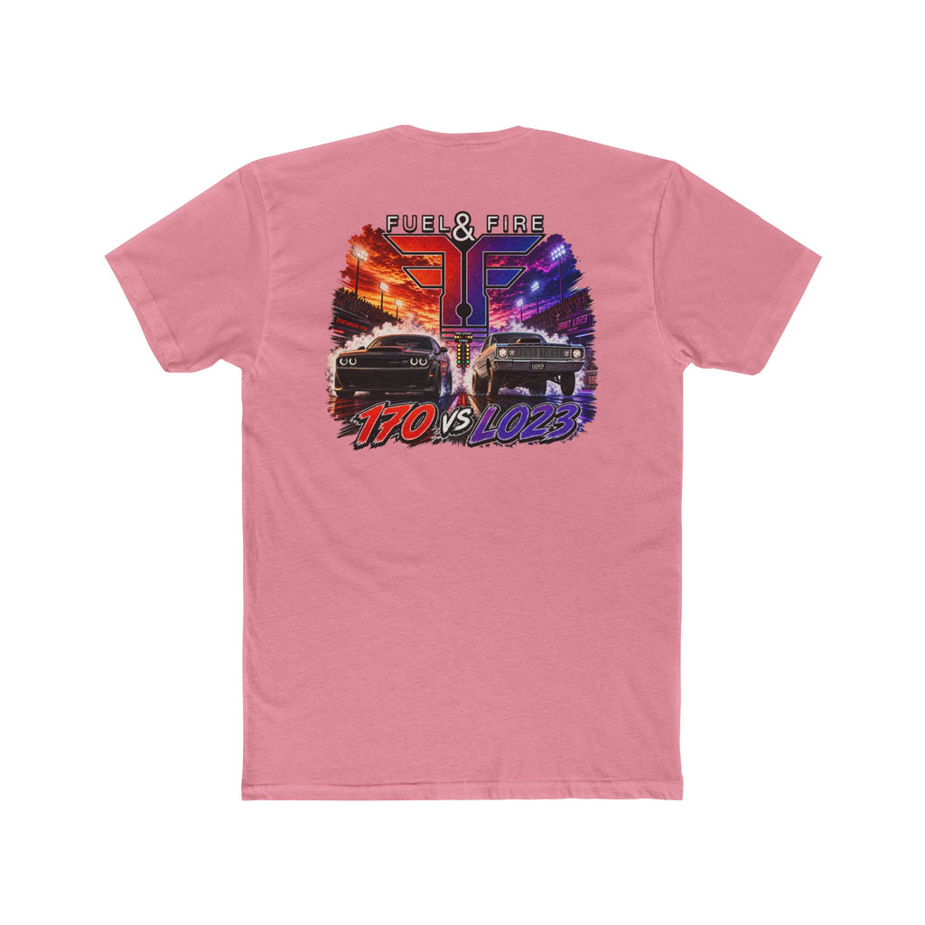 Mopar Legends  "170 vs 1028" Graphic Tee