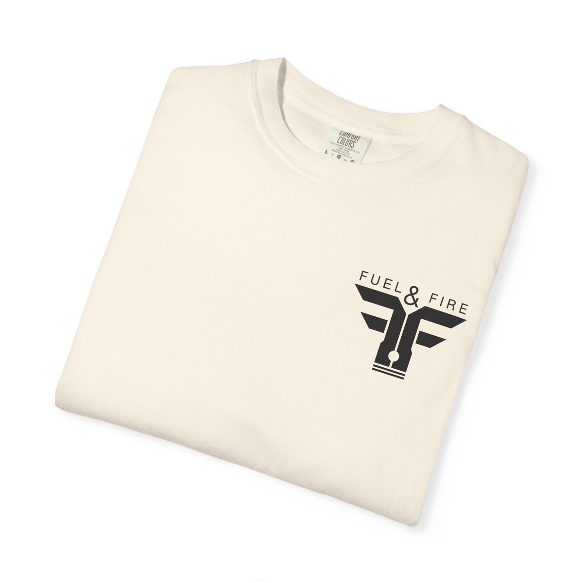 Fuel & Fire Racing T‑Shirt — Exotics Life Graphic Tee