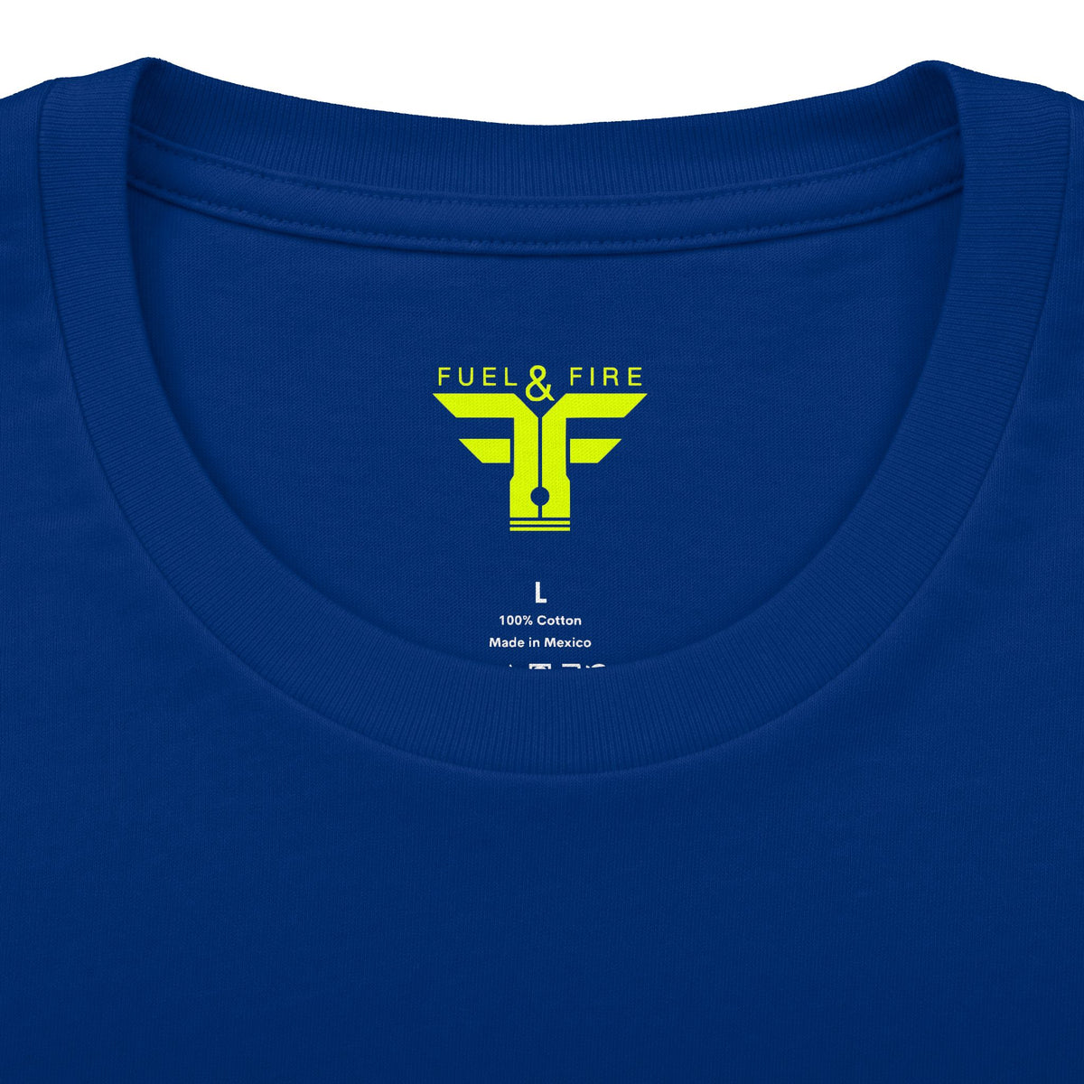 Racing UFO Tee — "0-60 Miles in 2.5" Retro Neon Graphic Shirt