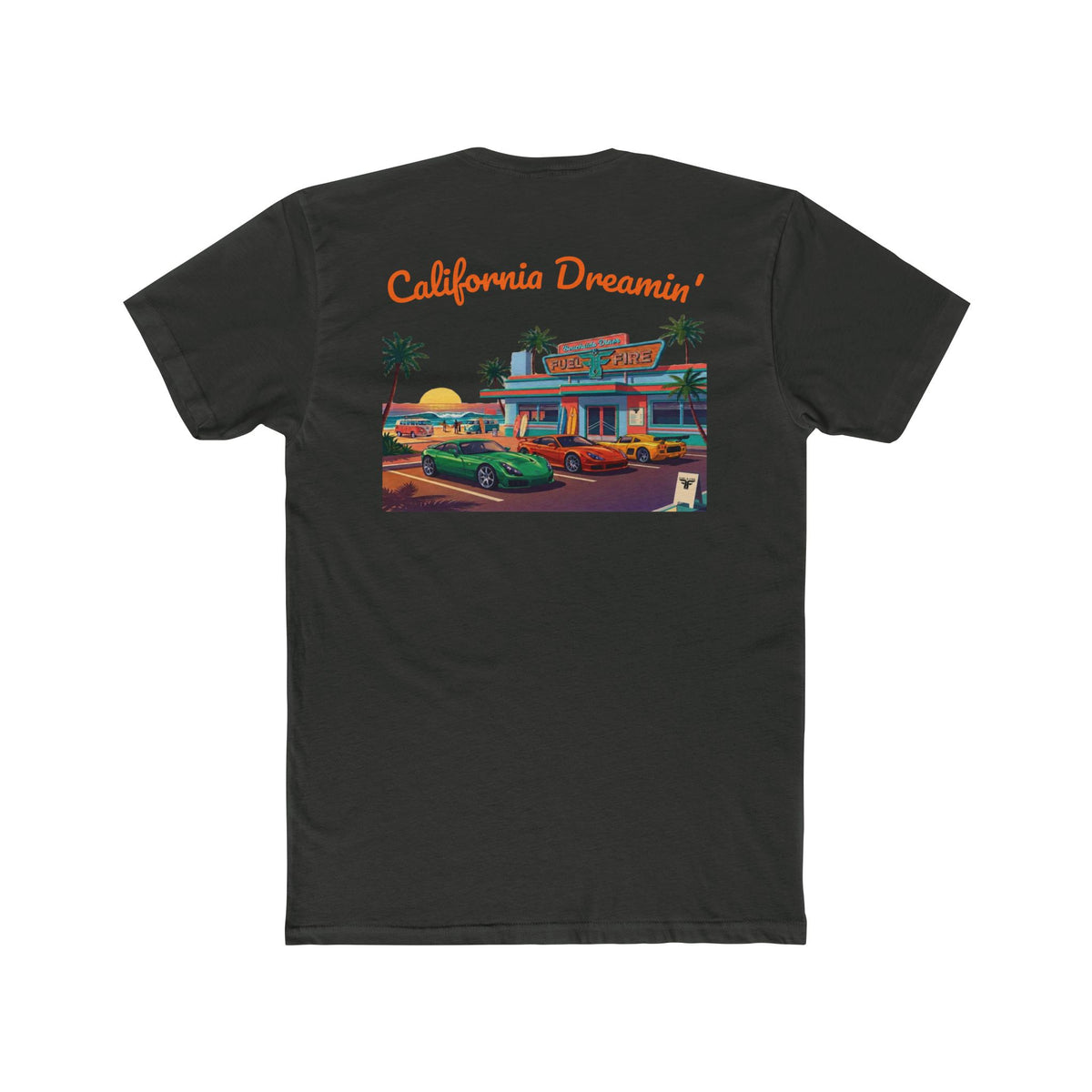 California Dreamin' Diner Tee