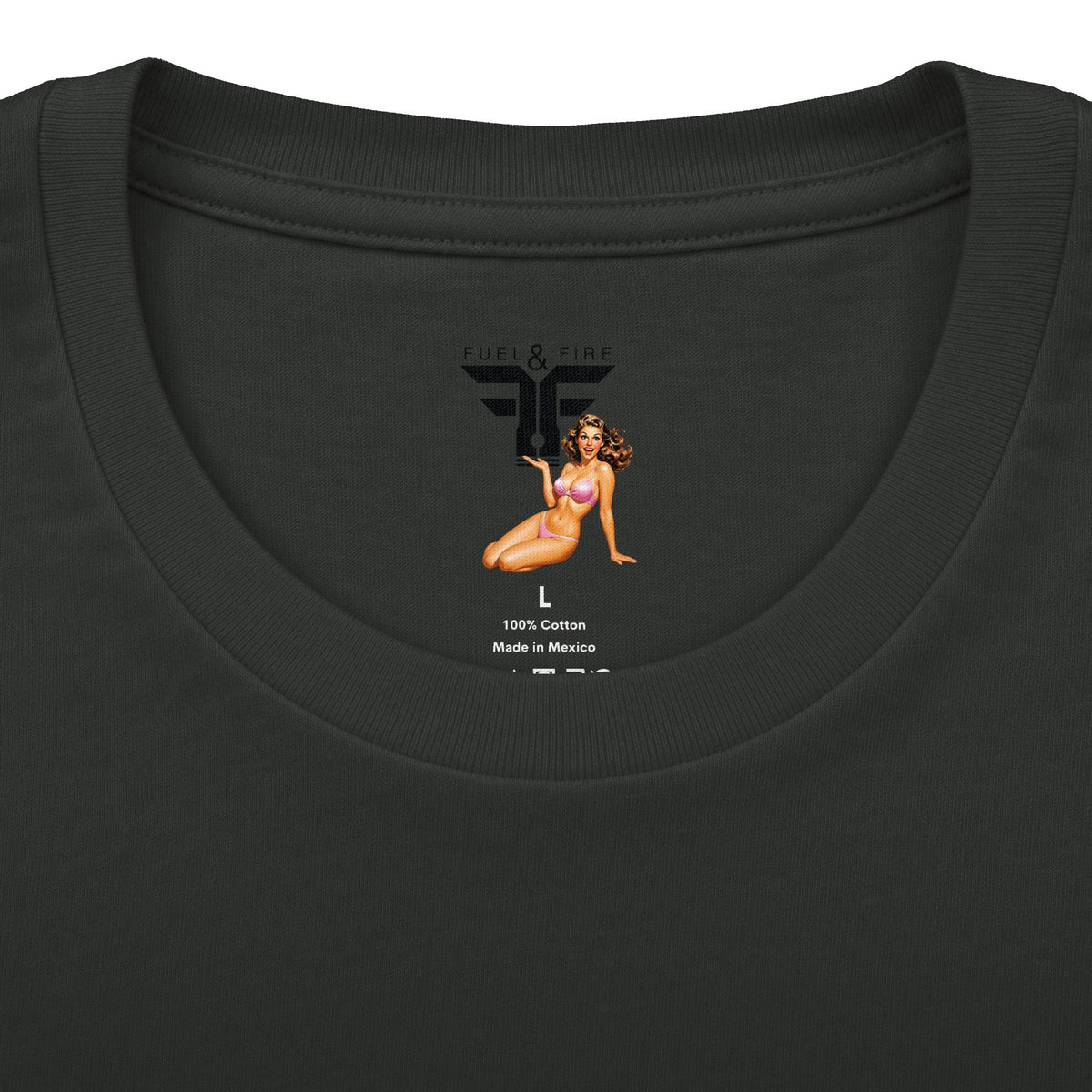 Bootlegger's Southern Elixir T-Shirt – Fuel & Fire Distillery Tee