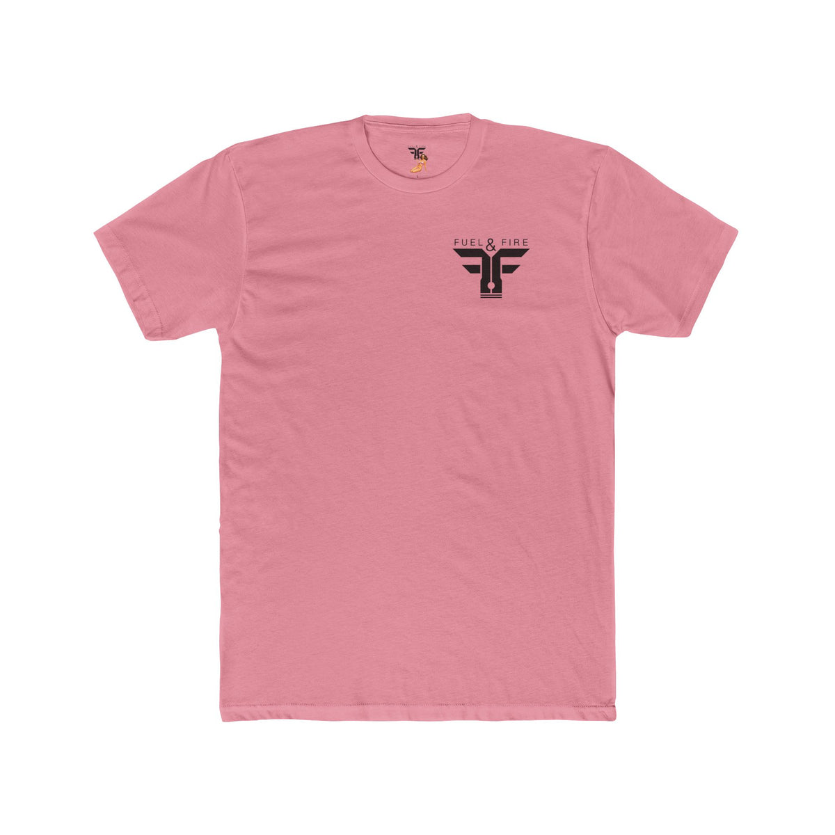 Old School Cars Summer Fest Tee — Fuel & Fire AMC AMX Car T-Shirt
