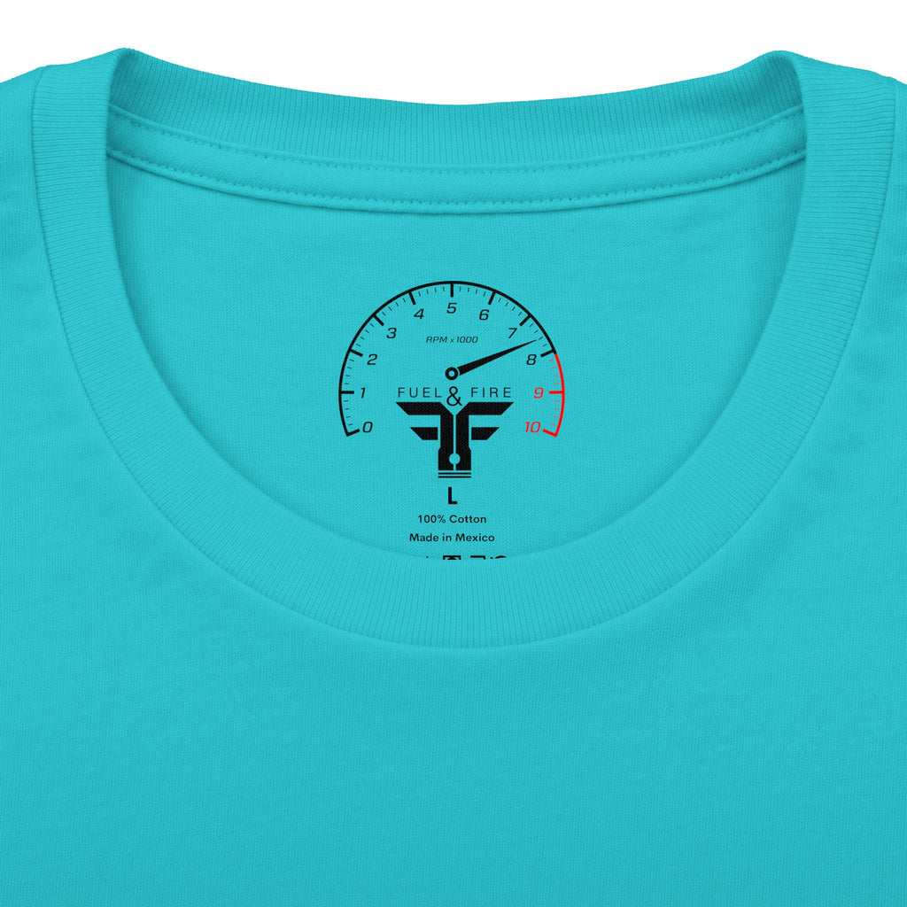 IMSA Victory Tee — “Victory Fueled by Faith” Graphic T-Shirt