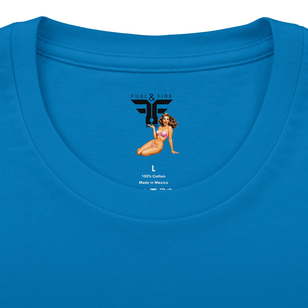 Fuel & Fire Future Classic Diner Tee