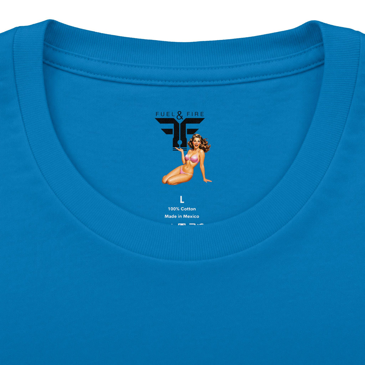 Fuel & Fire Future Classic Diner Tee