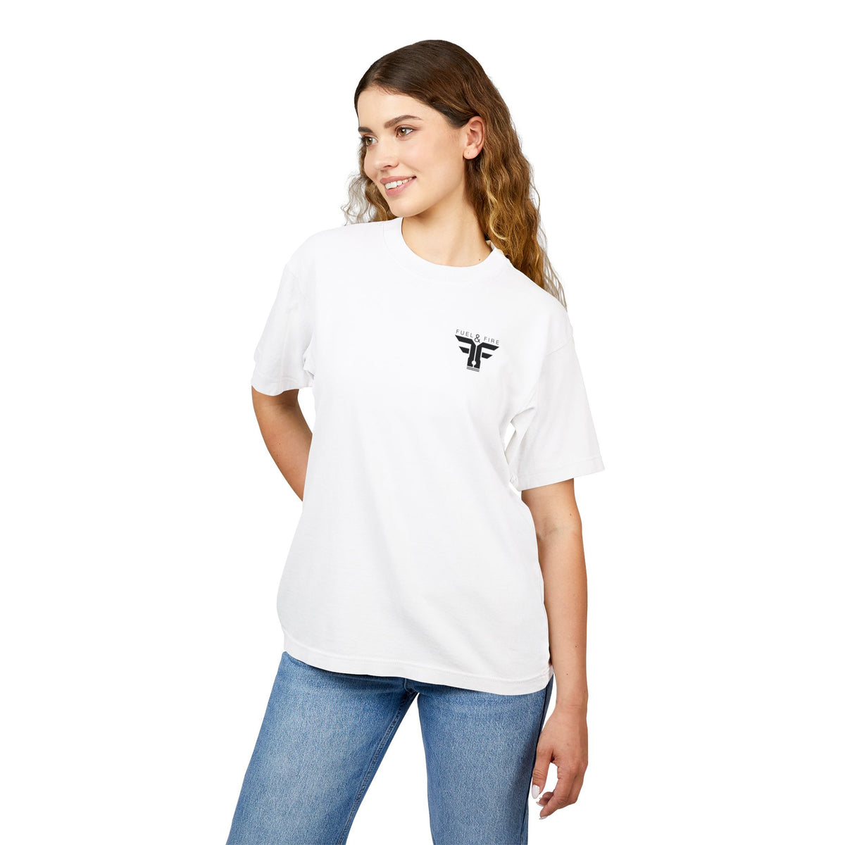 Hot Rod Tractor Tee