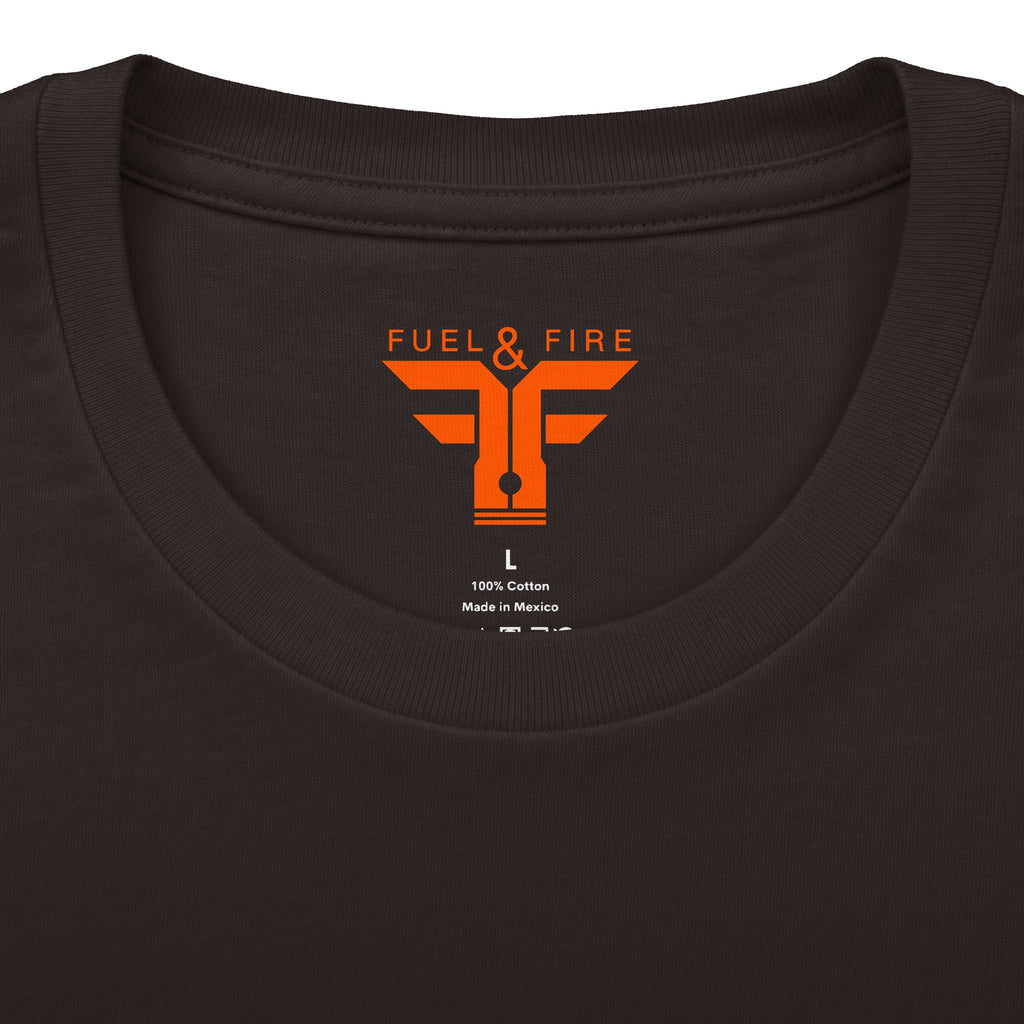 Surf Roadtrip T-Shirt —  Hennessey and McLaren Scenic Sunset Coastal Crew Tee